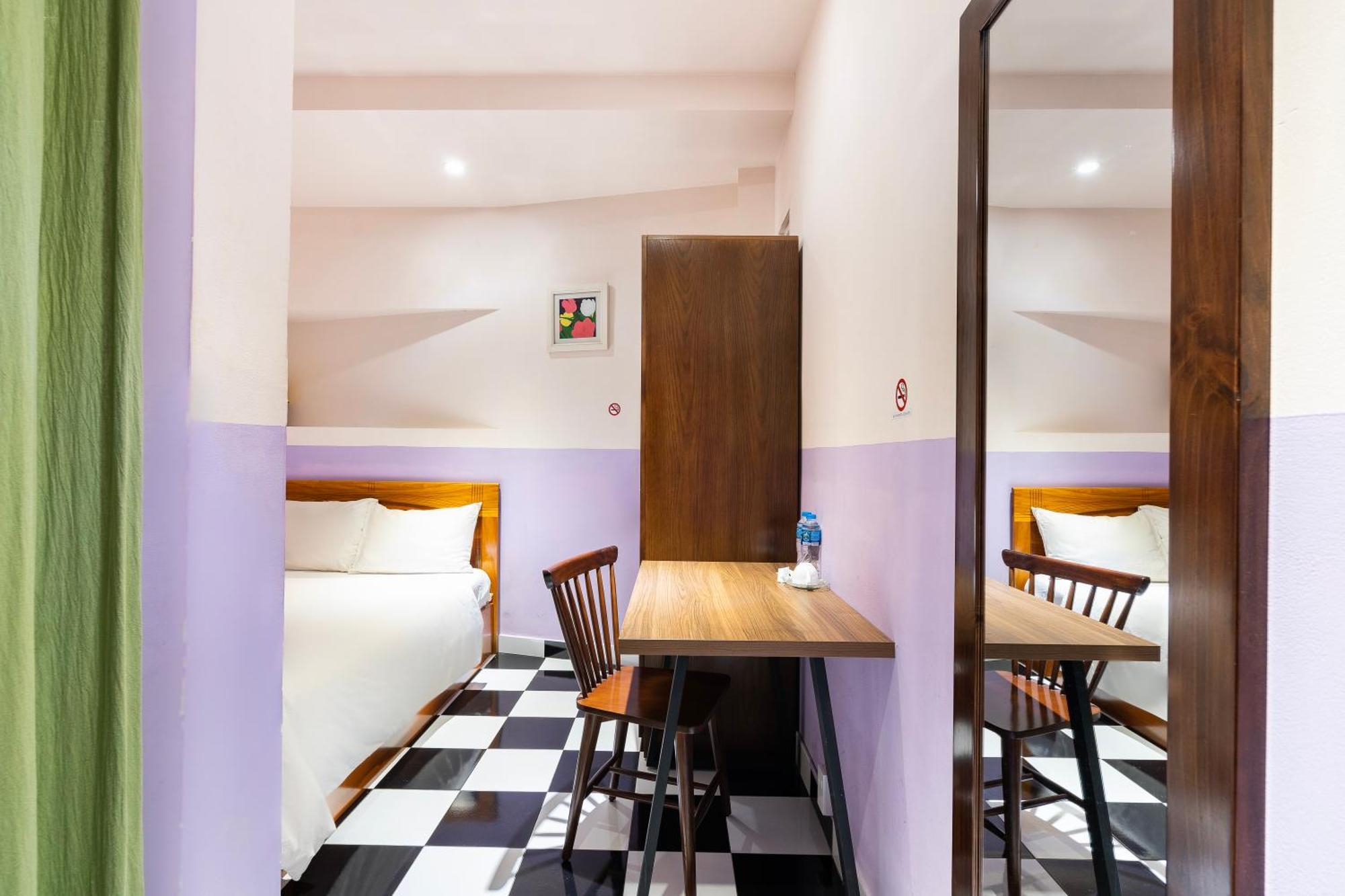 Ahu Hotel & Apartment Ho Chi Minh City Exterior photo