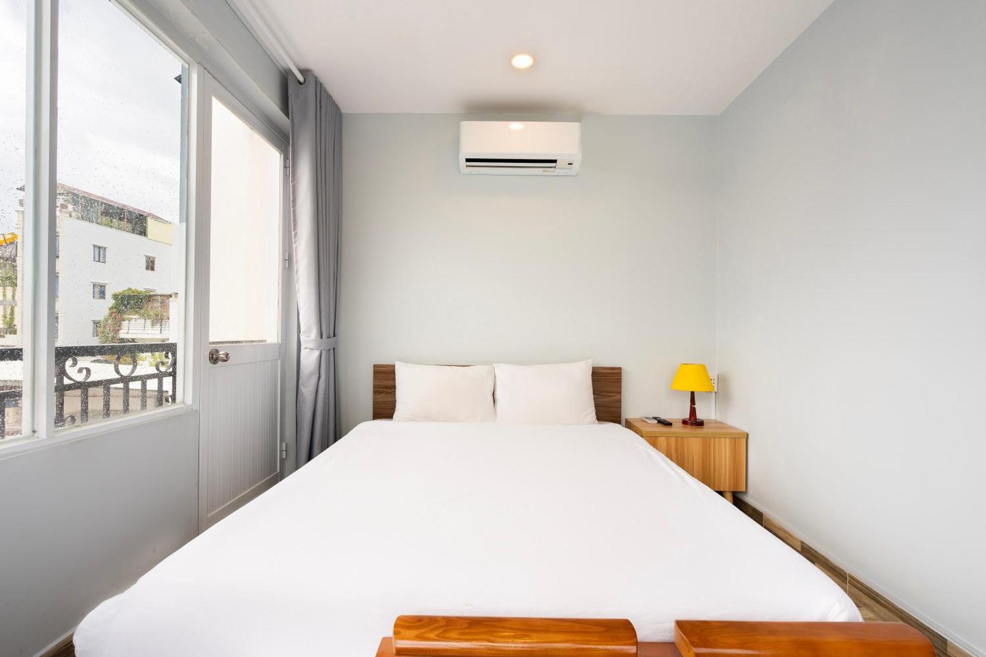 Ahu Hotel & Apartment Ho Chi Minh City Exterior photo