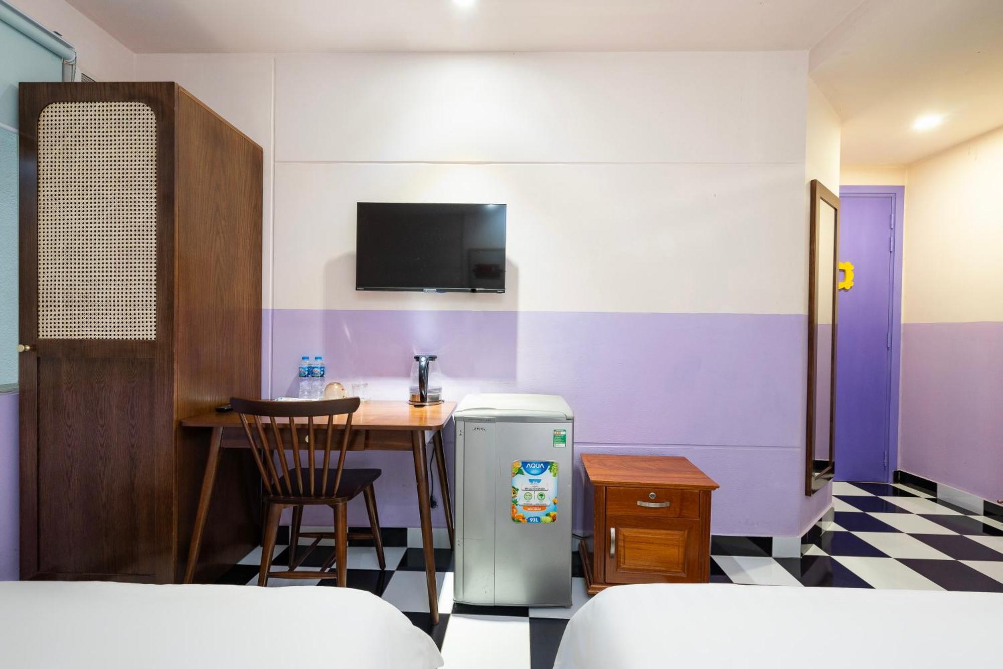 Ahu Hotel & Apartment Ho Chi Minh City Exterior photo