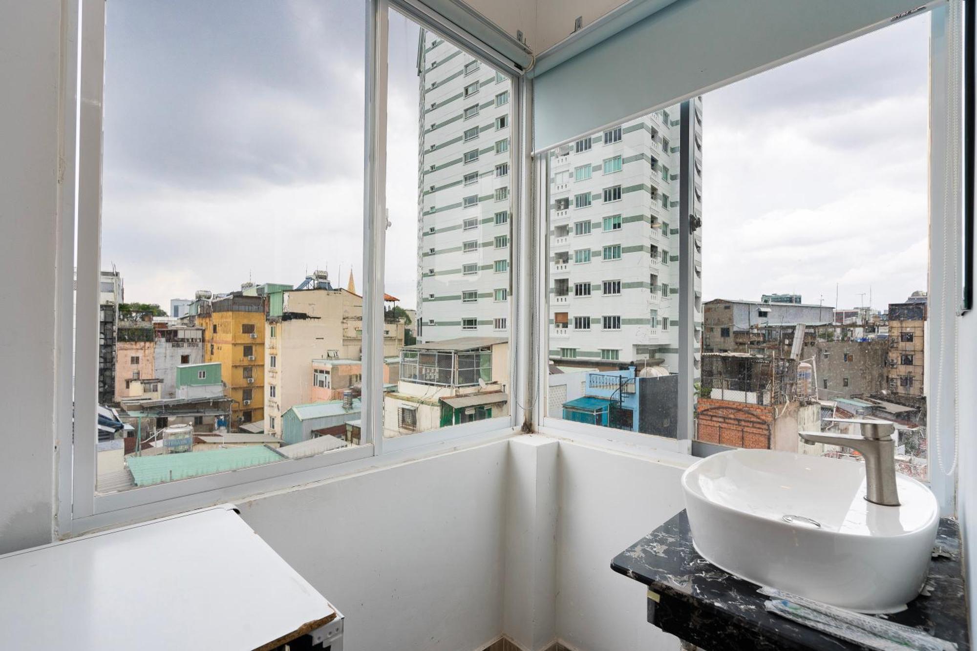 Ahu Hotel & Apartment Ho Chi Minh City Exterior photo