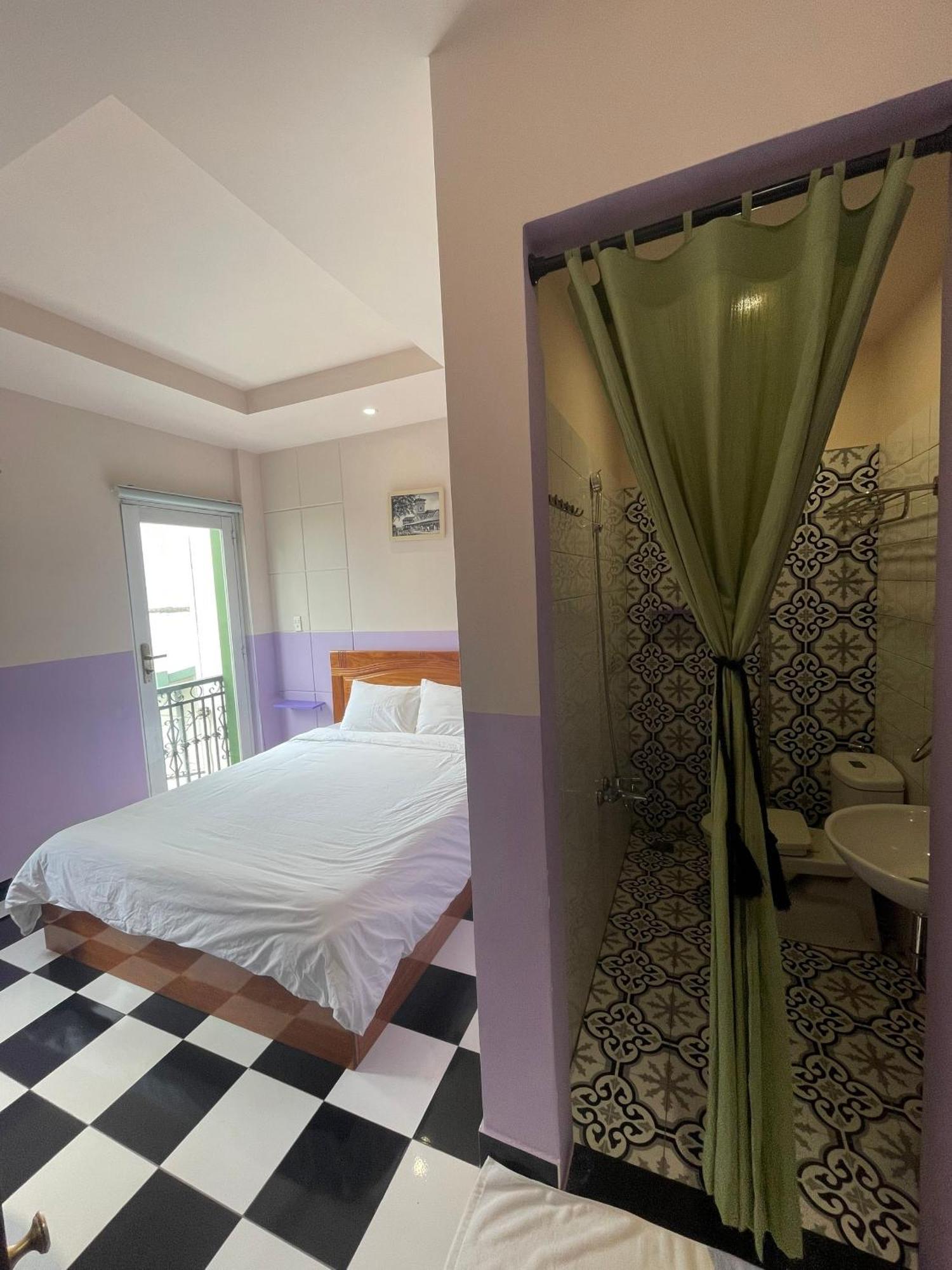 Ahu Hotel & Apartment Ho Chi Minh City Exterior photo