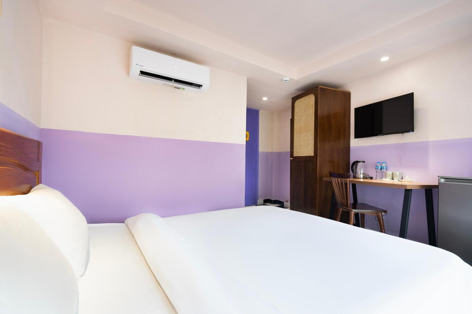 Ahu Hotel & Apartment Ho Chi Minh City Exterior photo